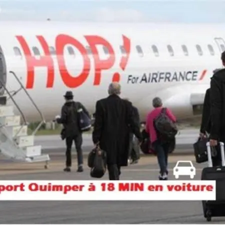 Cosy Hyper Centre-ville Daire *