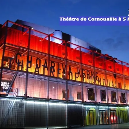 Cosy Hyper Centre-ville Daire *