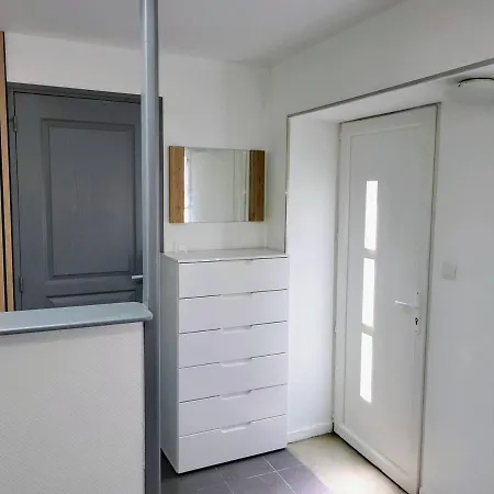 Daire Cosy Hyper Centre-ville Quimper
