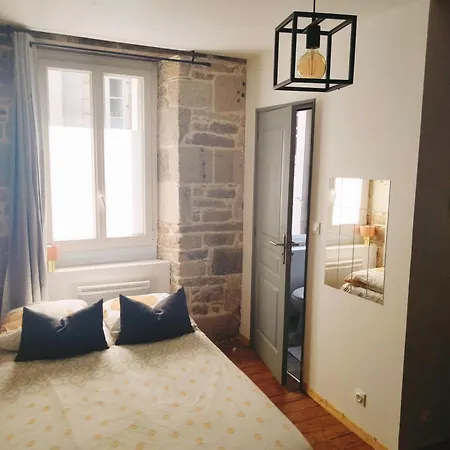 Cosy Hyper Centre-ville Daire Quimper