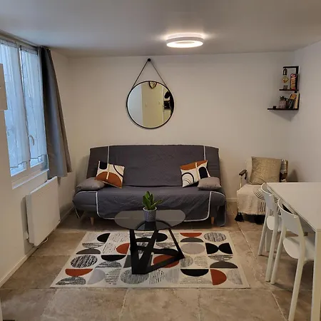 Cosy Hyper Centre-ville Daire *