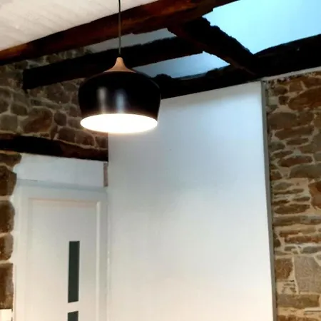 Cosy Hyper Centre-ville Daire Quimper