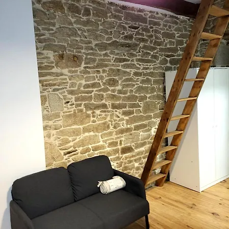 Daire Cosy Hyper Centre-ville Quimper