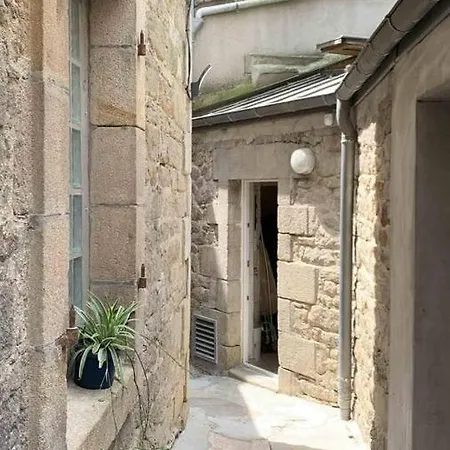 Cosy Hyper Centre-ville Quimper