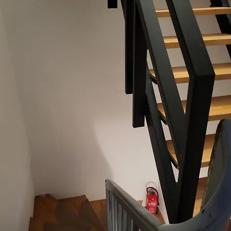 Apartamento Cosy Hyper Centre-ville *
