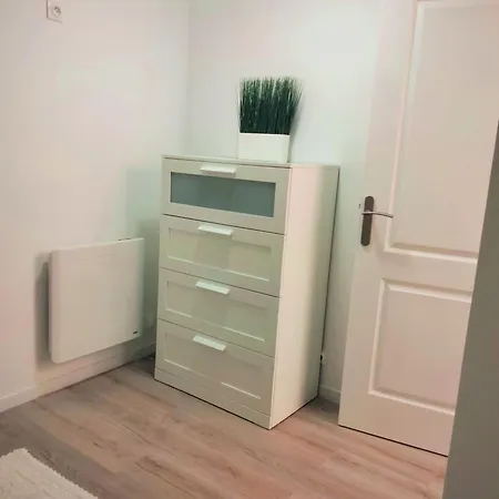 Apartamento Cosy Hyper Centre-ville