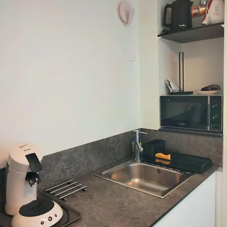 Apartamento Cosy Hyper Centre-ville *