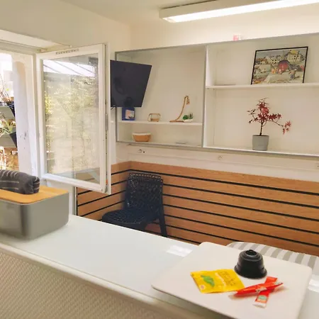 Apartamento Cosy Hyper Centre-ville *