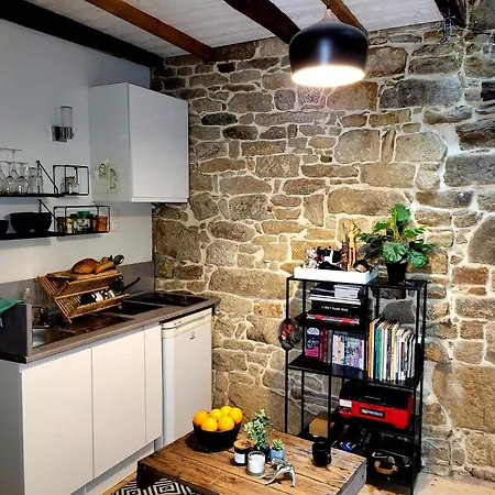 Cosy Hyper Centre-ville Apartamento *