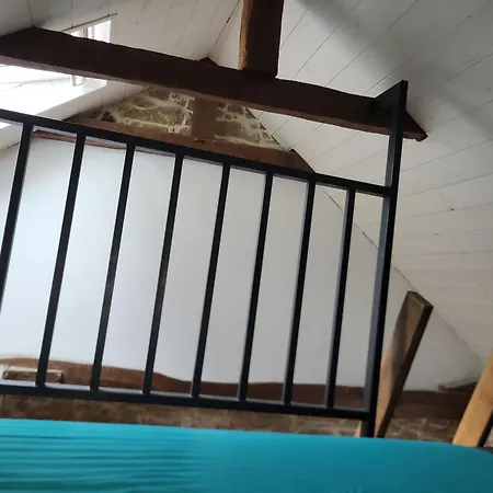 Cosy Hyper Centre-ville Apartamento Quimper